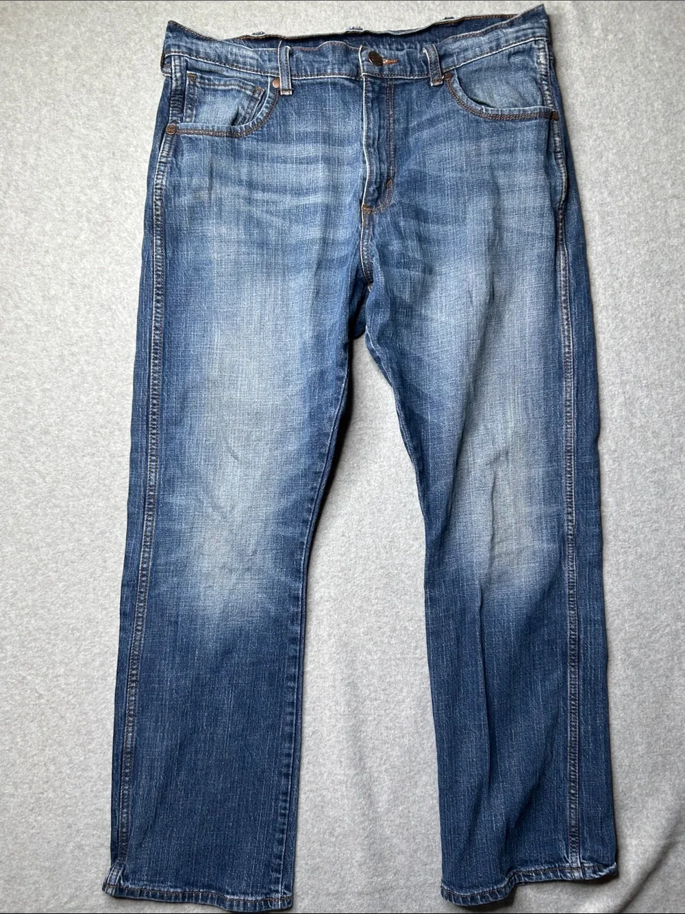 Wrangler bootcut jeans
